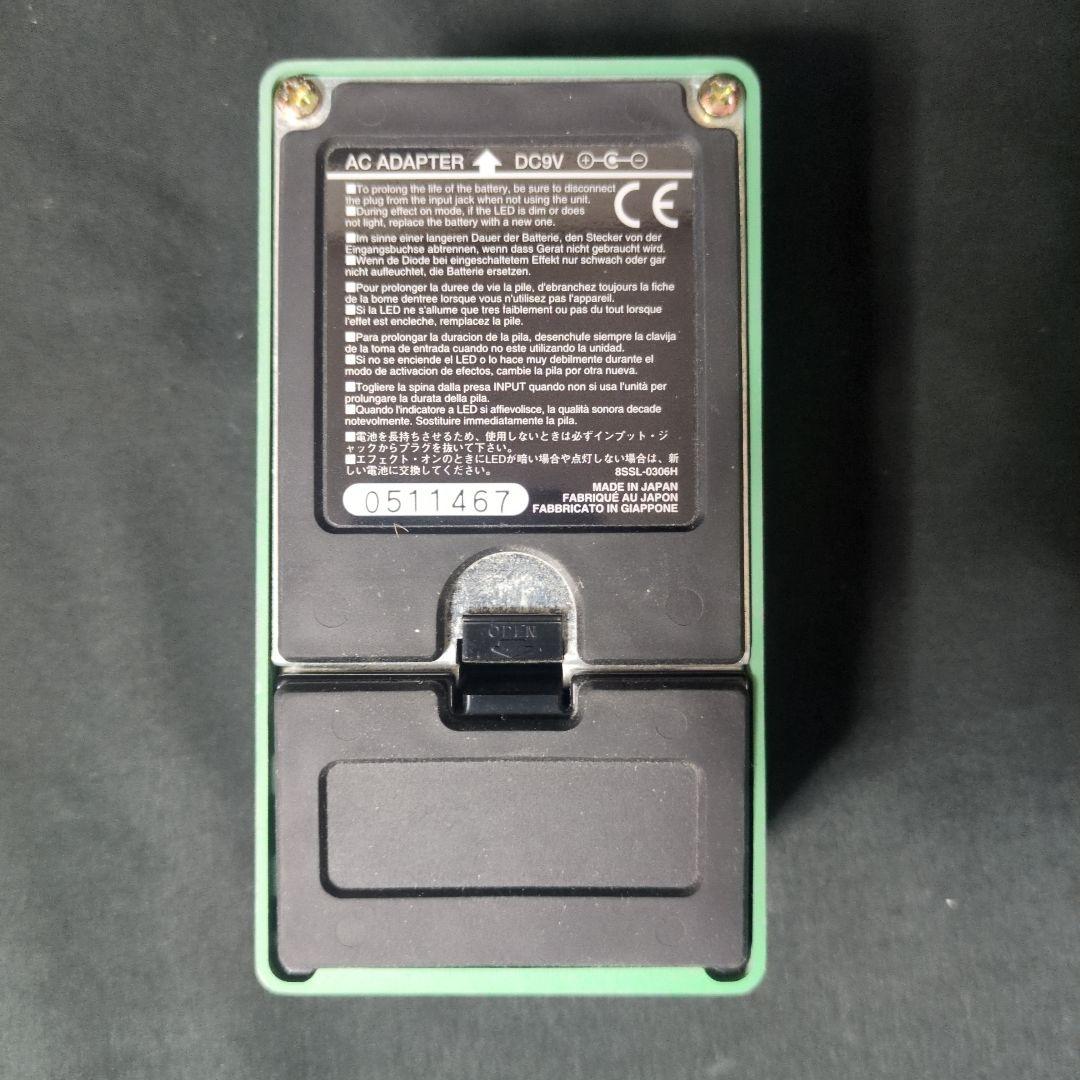 ギター Ibanez TS808 Tube Screamer