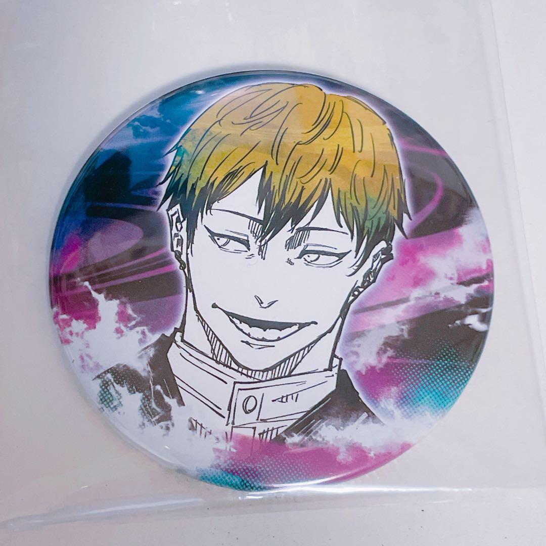 呪術廻戦展 コレクション缶バッジ 禪院直哉 - メルカリ