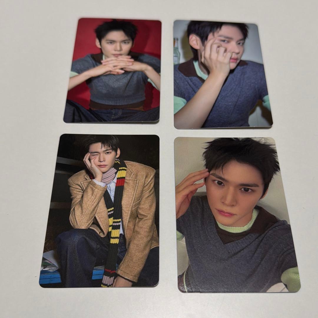 セット】RIIZE All of You トレカ ウンソク - メルカリ