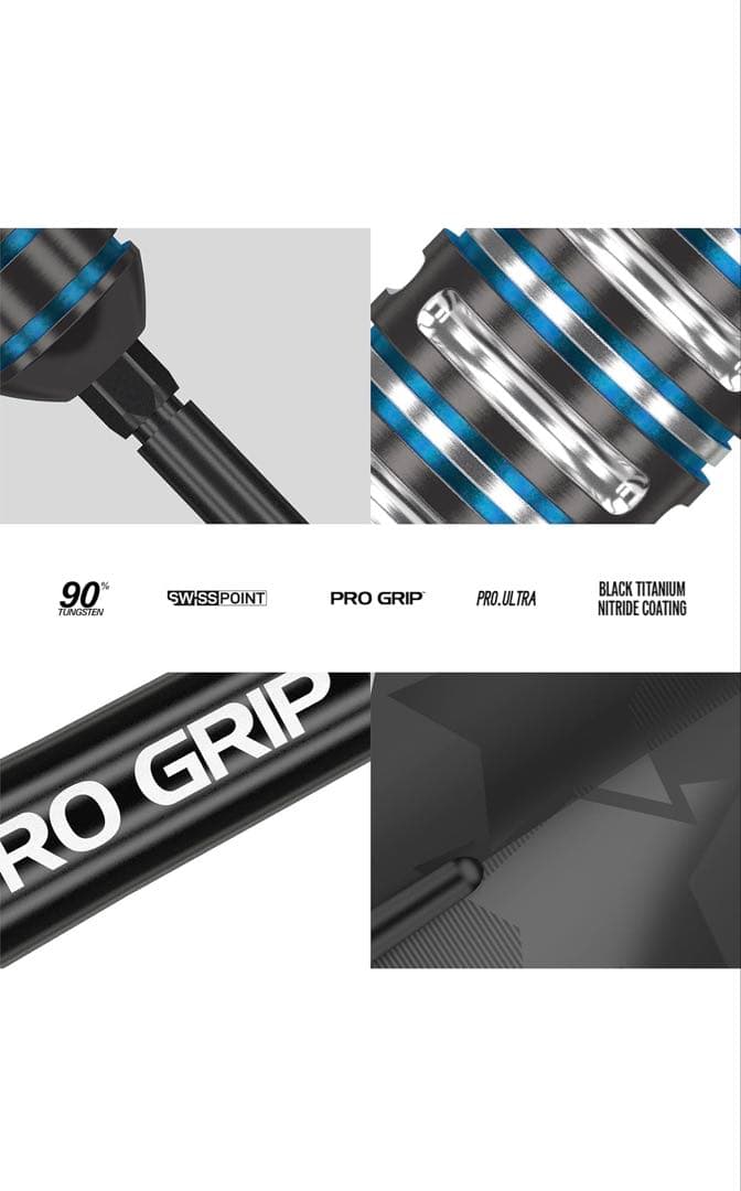 ダーツ矢 ターゲット(Target)22g - メルカリ