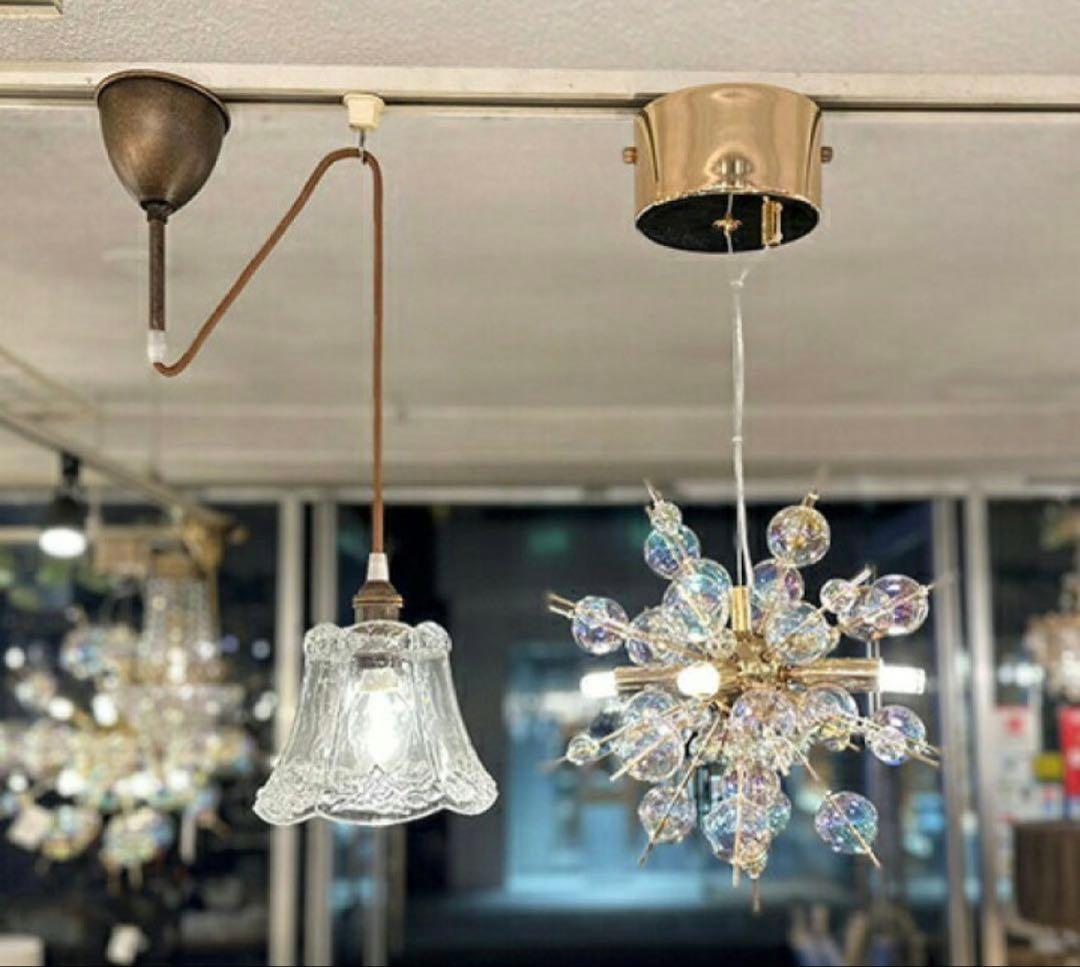 バブルシャンデリア　ミニ