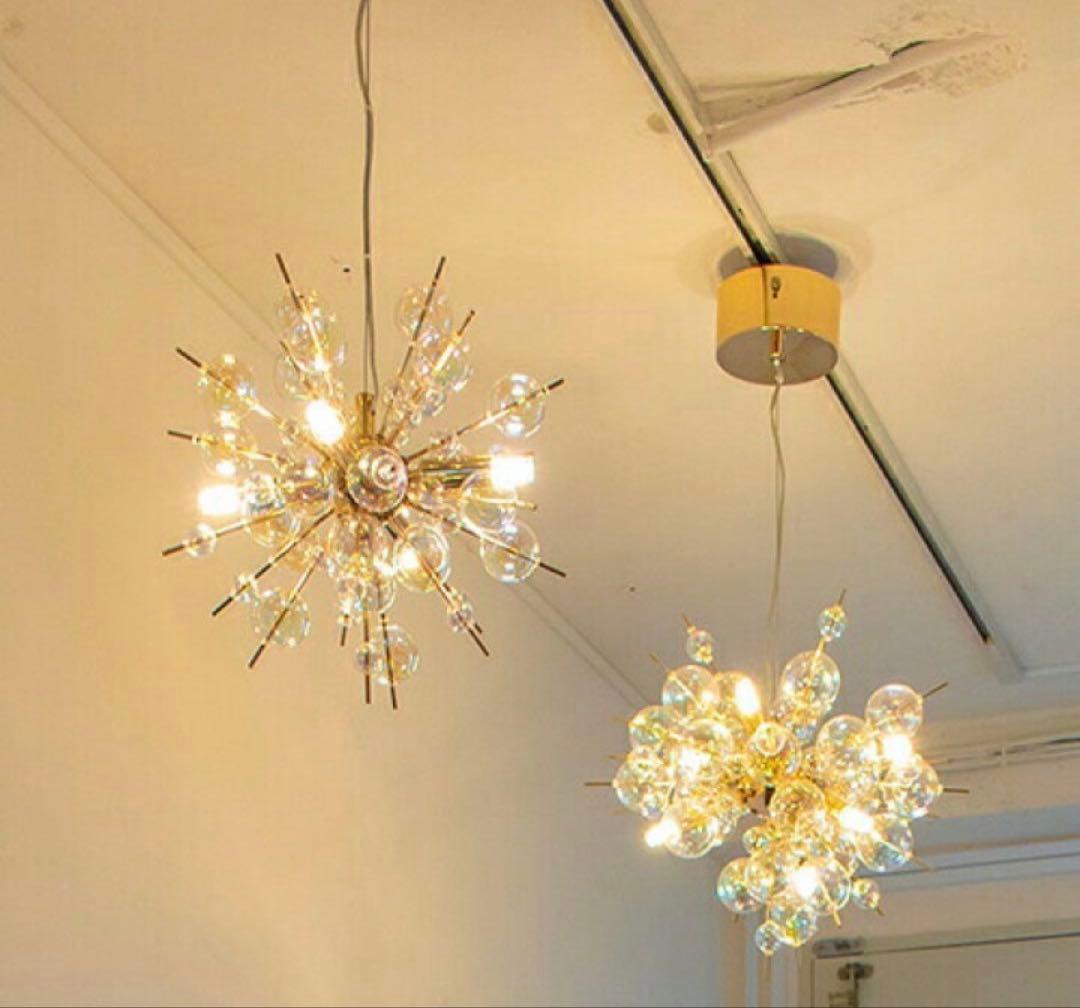 バブルシャンデリア　ミニ