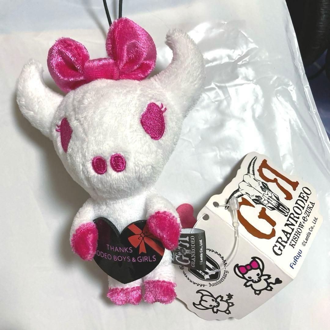 GRANRODEO 10th ぬいぐるみ ロジャー ジーナ - メルカリ