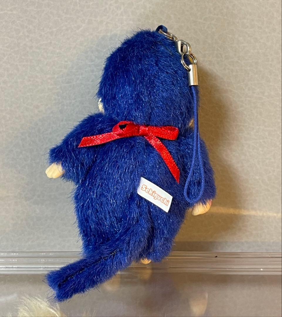 モンチッチ 東京限定 ミッドナイト キーホルダーストラップ