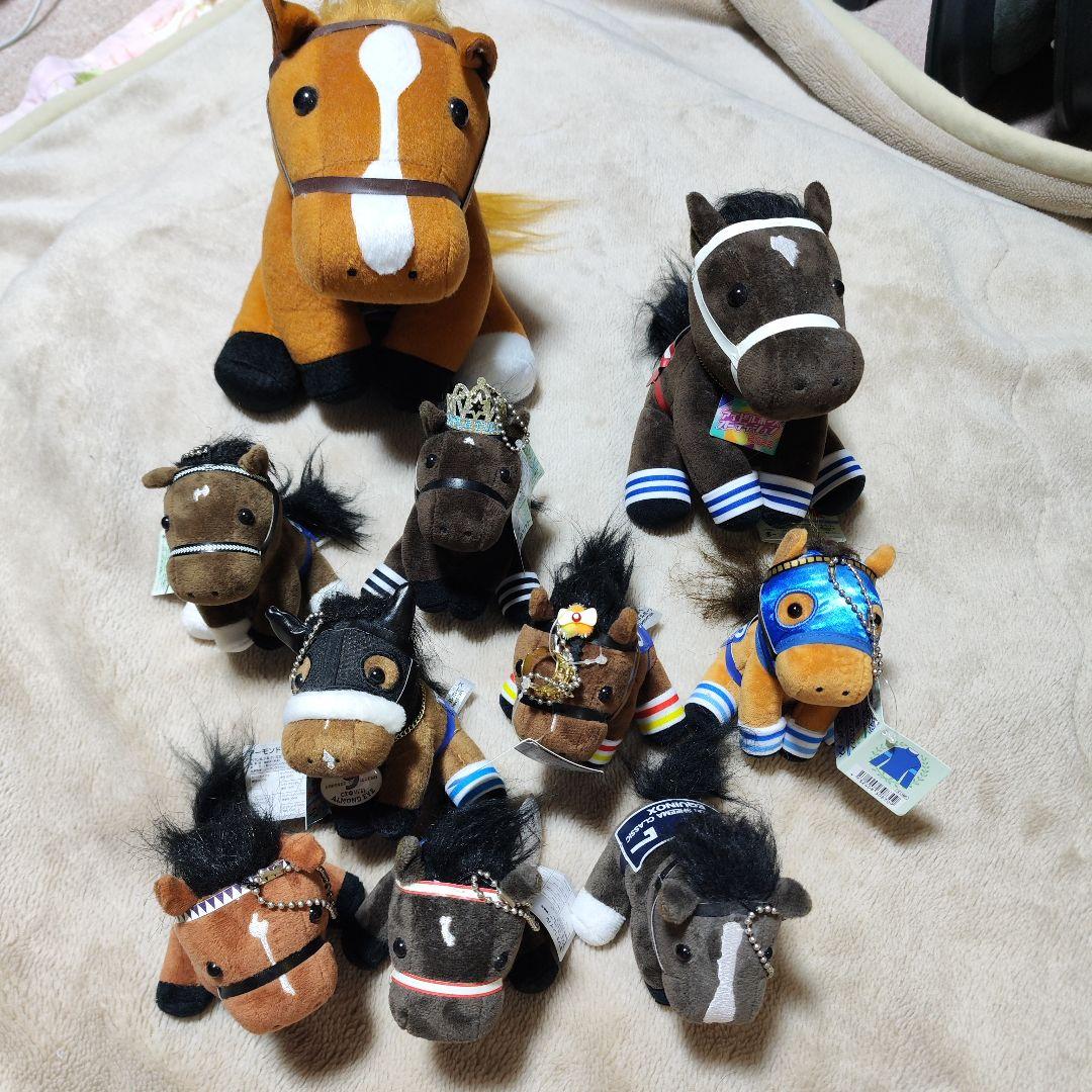 アイドルホース まとめ売り