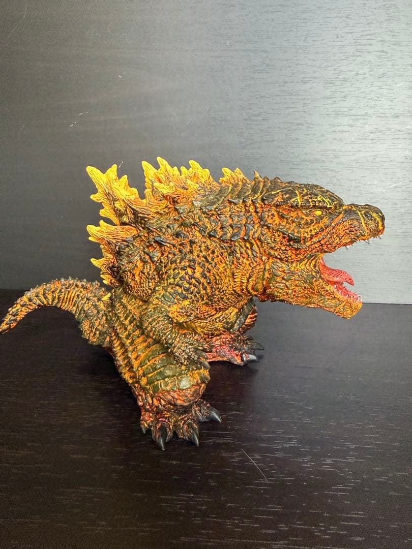 ゴジラ II バーニング・ゴジラ (2019) フィギュア
