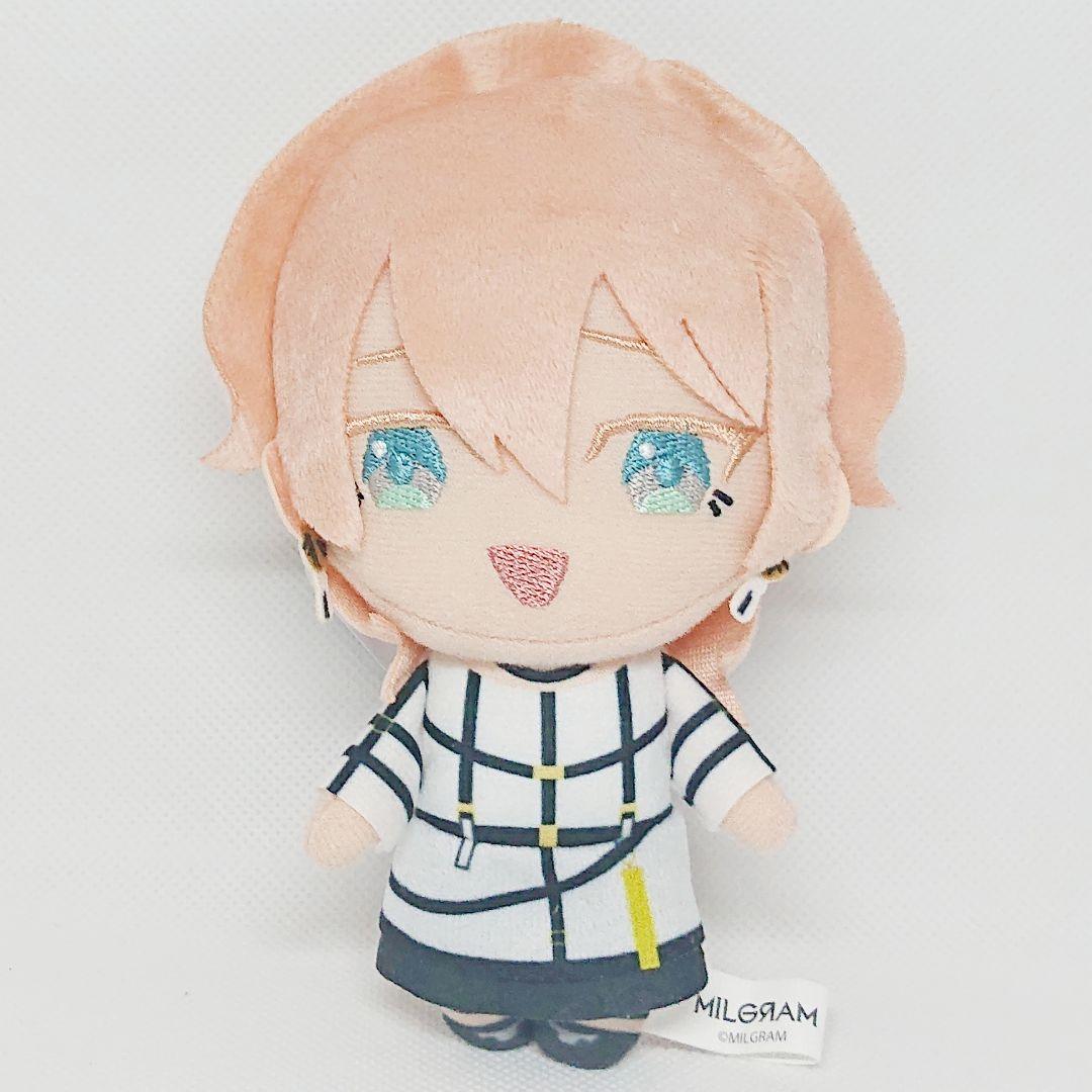 MILGRAM ボールチェーン付きぬいぐるみ Part2 数社限定【ムウ】 - メルカリ