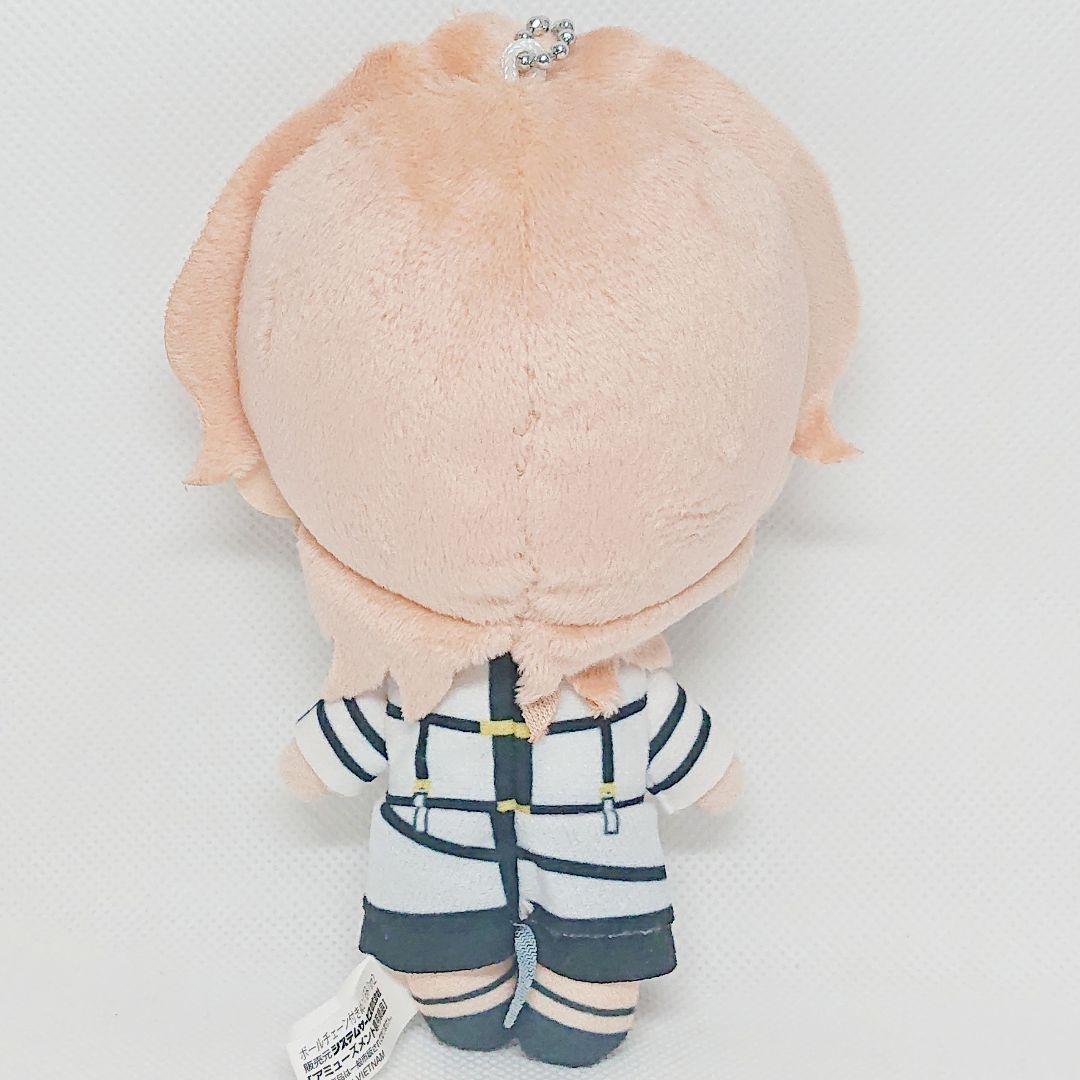 MILGRAM ボールチェーン付きぬいぐるみ Part2 数社限定【ムウ】 - メルカリ