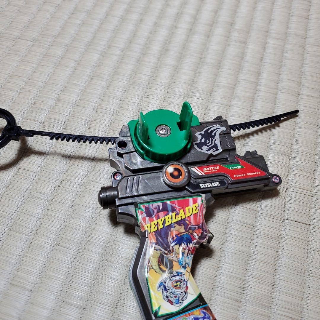 爆転シュートベイブレード カタパルトグリップ - メルカリ