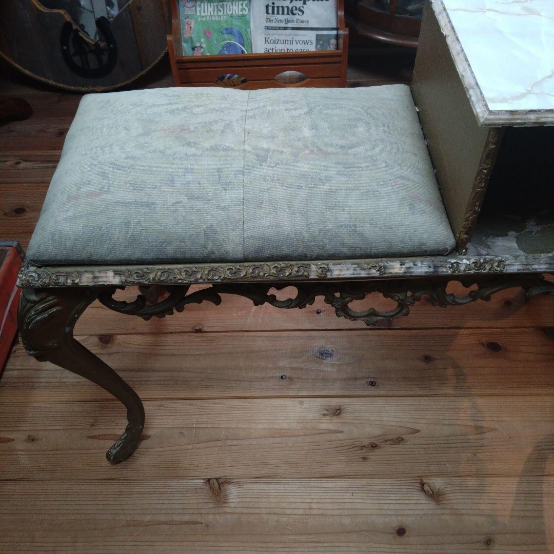 デスクチェア antique furniture