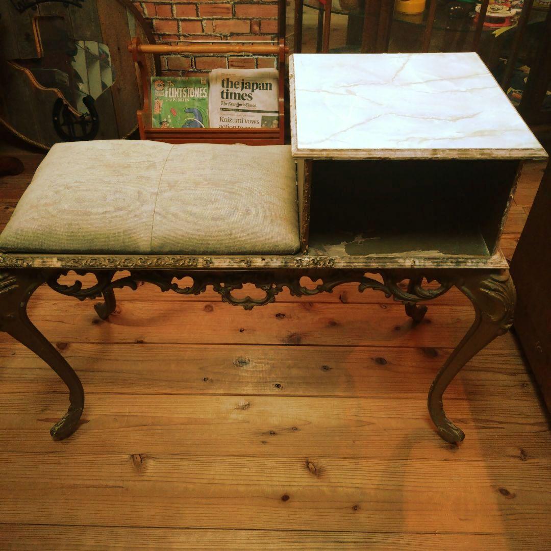 デスクチェア antique furniture