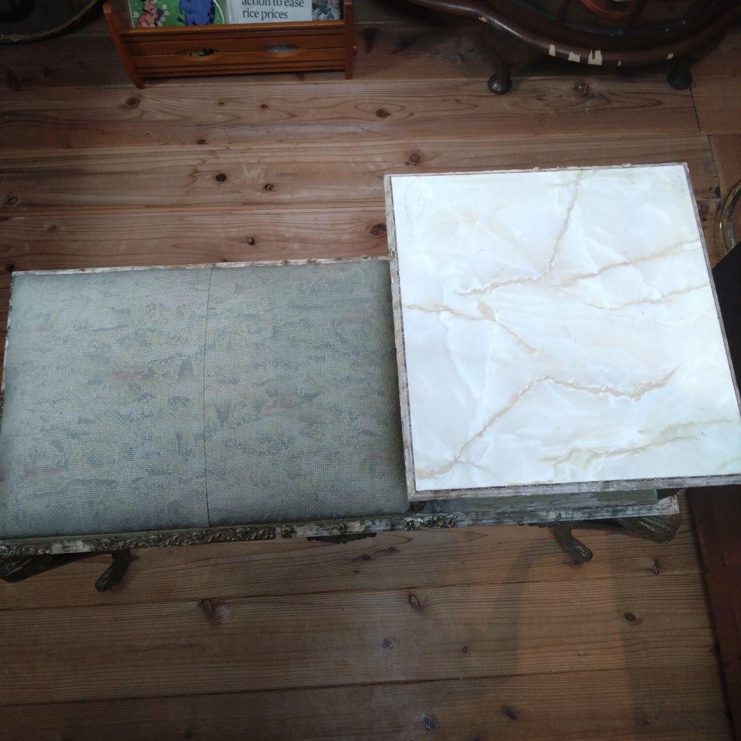 デスクチェア antique furniture