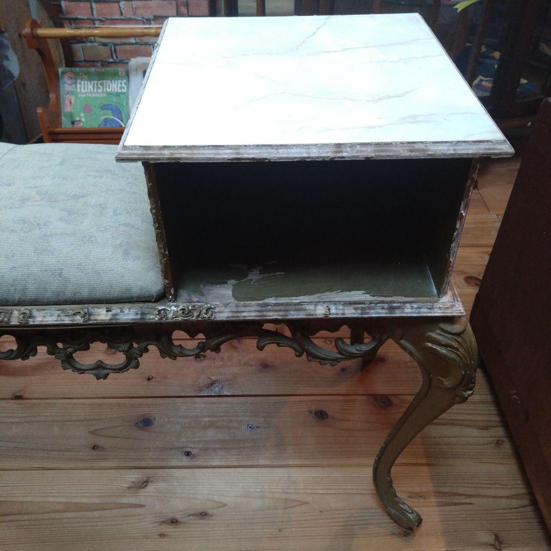 デスクチェア antique furniture