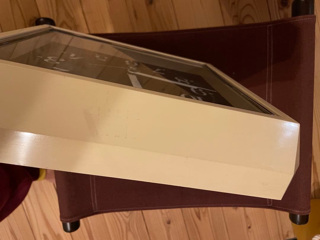 ナショナル Nationalクォーツ時計 TF75 vintage ヴィンテージ