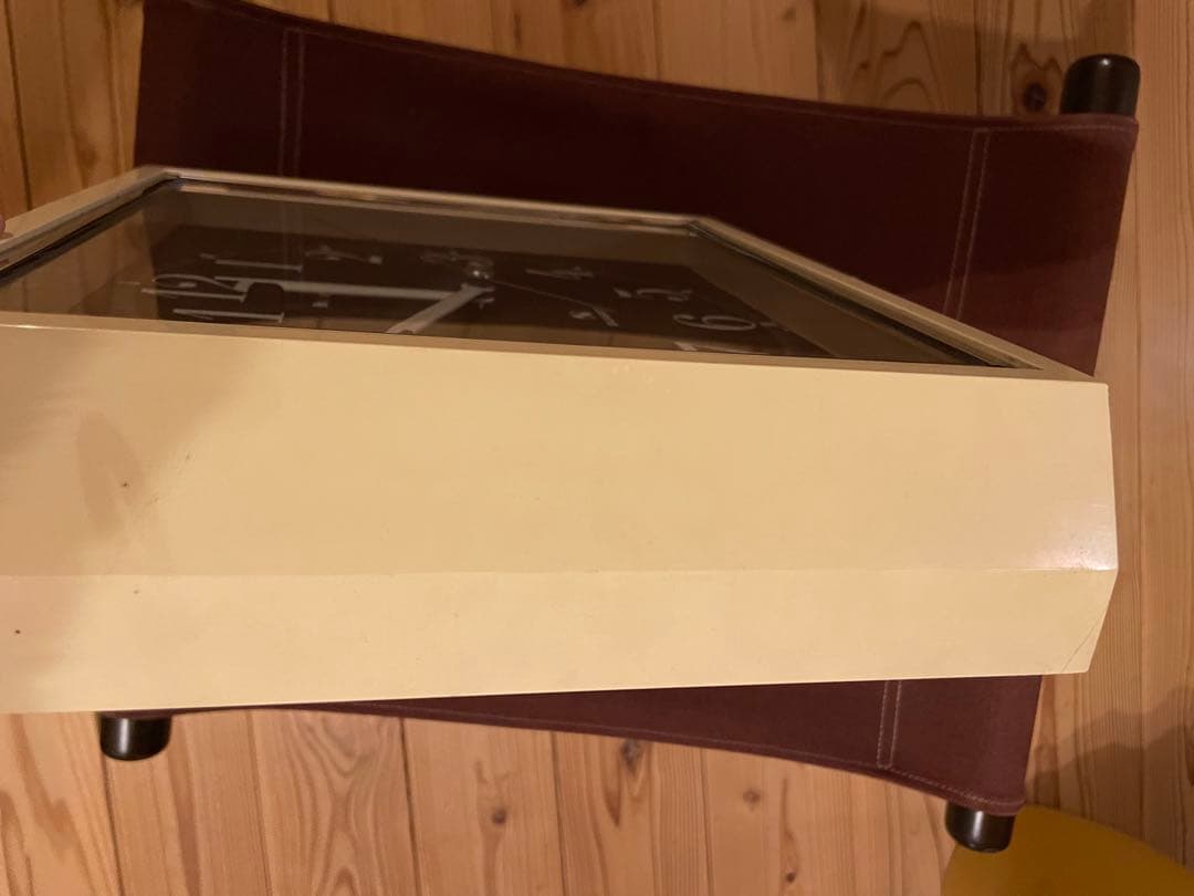 ナショナル Nationalクォーツ時計 TF75 vintage ヴィンテージ