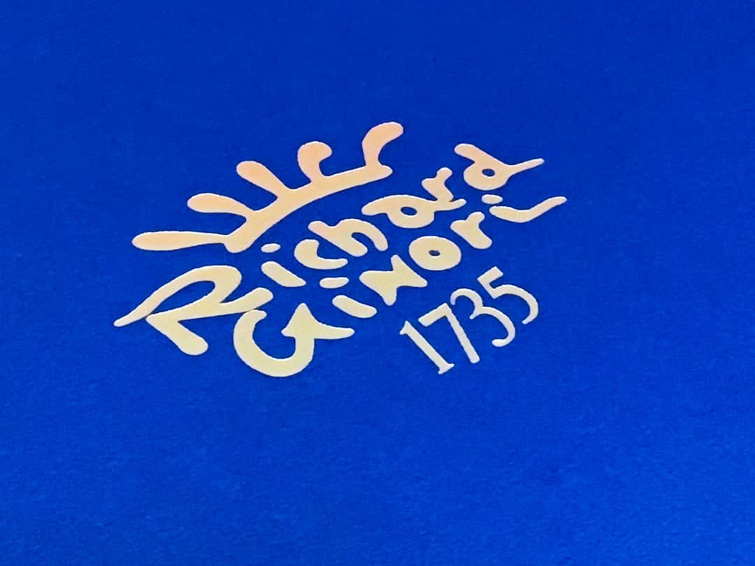 リチャードジノリ アンティコチェリー 27cm プレート 4枚セット 未使用品