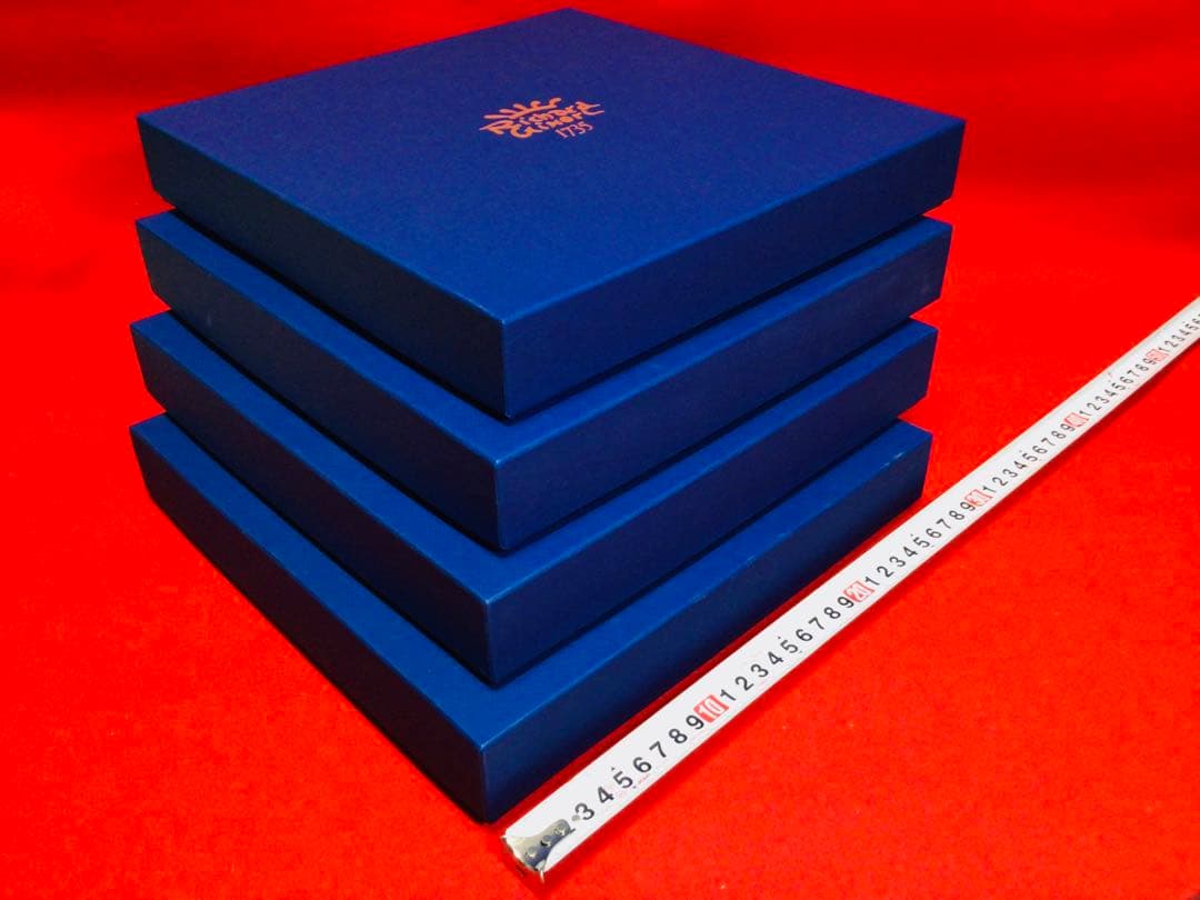 リチャードジノリ アンティコチェリー 27cm プレート 4枚セット 未使用品