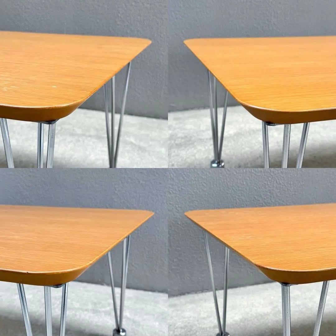 木製 センターテーブル エキスパンダーレッグ リプロ スチール インダストリアル