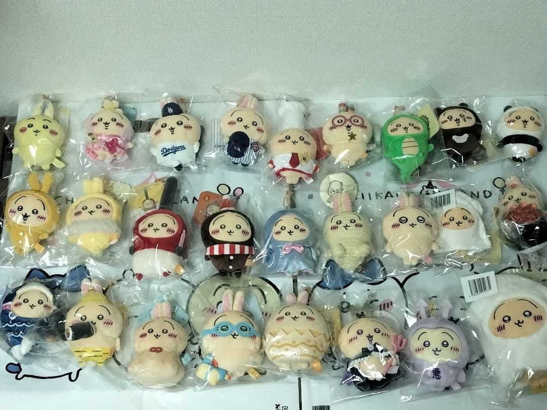 ちいかわ うさぎ まとめ売り 新品未開封