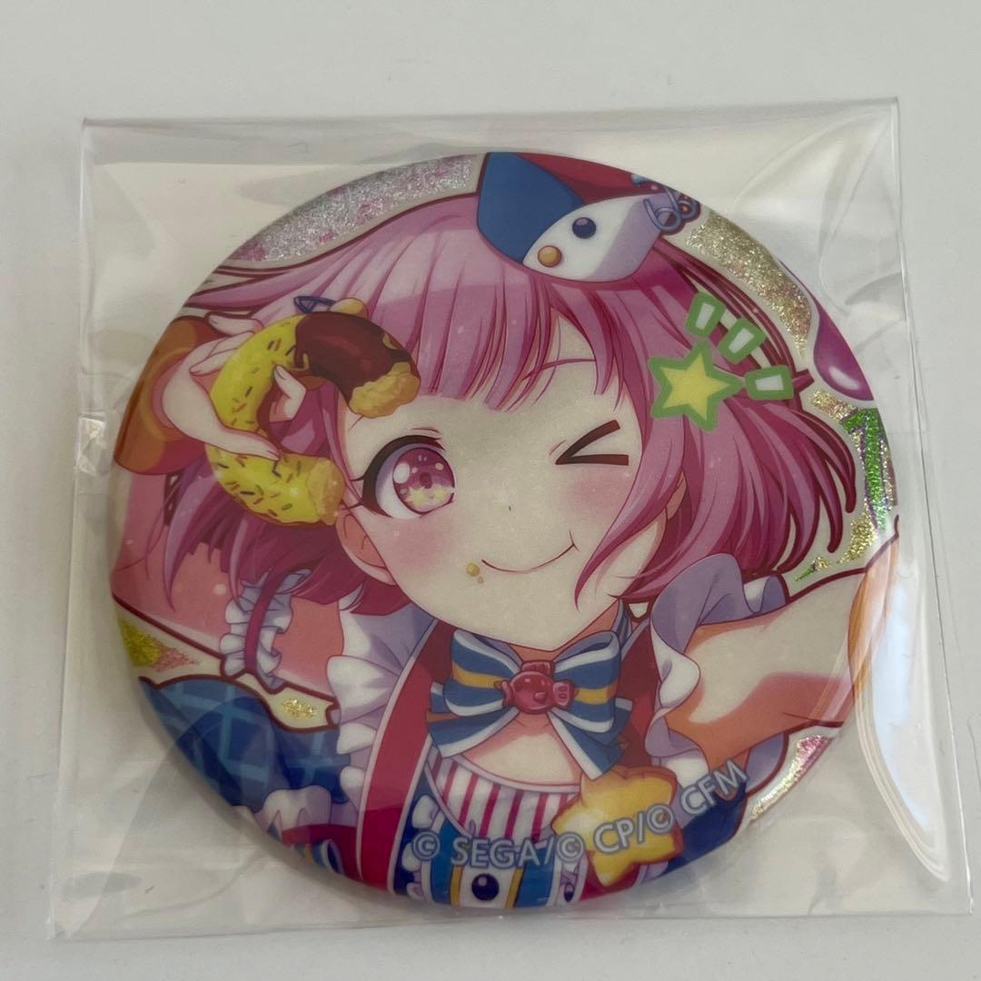 プロセカ 鳳えむ 缶バッジ - メルカリ