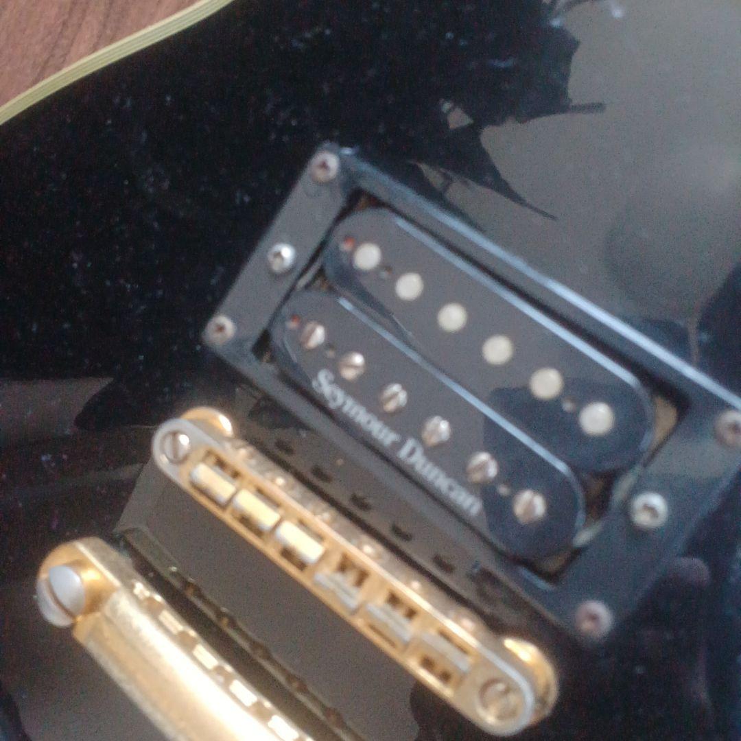 ビルズ ブラザース Seymour Duncan レスポール カスタム ジャンク