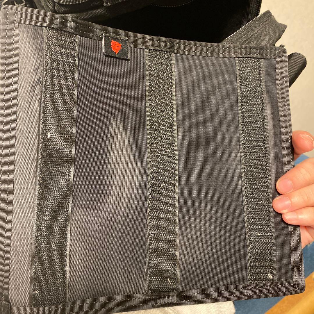 Condor タクティカルベスト ハイドレーションバックパック付き セットアップ