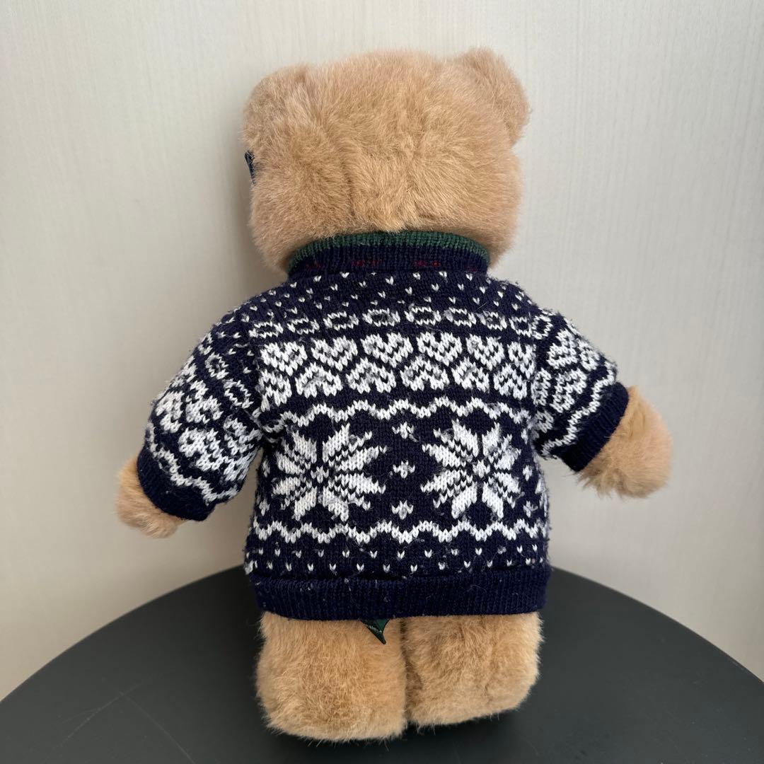 希少 L.L.Bean エルエルビーン エリーベア ellie Bear - メルカリ