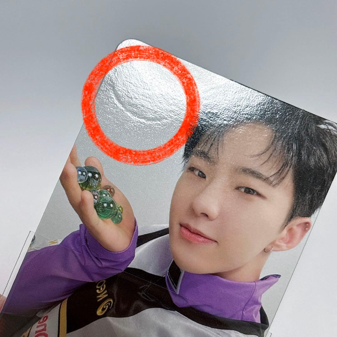 SEVENTEEN セブチ BSS HOSHI ホシ トレカ - メルカリ