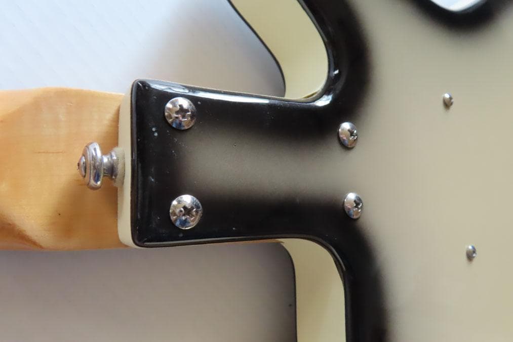 ダンエレクトロ ダブルネック 6-12 中古品 生産完了品 稀少 - メルカリ