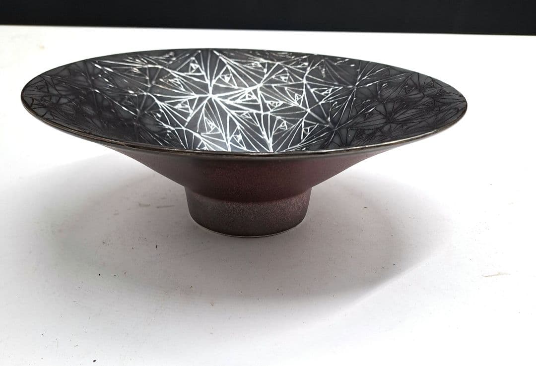 #美濃蔵☆最新作入荷☆ルミックスフラックスnob大鉢