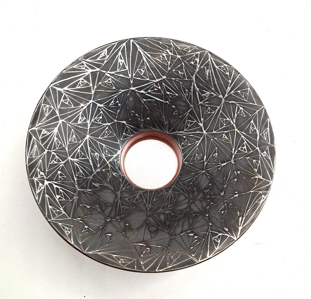 #美濃蔵☆最新作入荷☆ルミックスフラックスnob大鉢