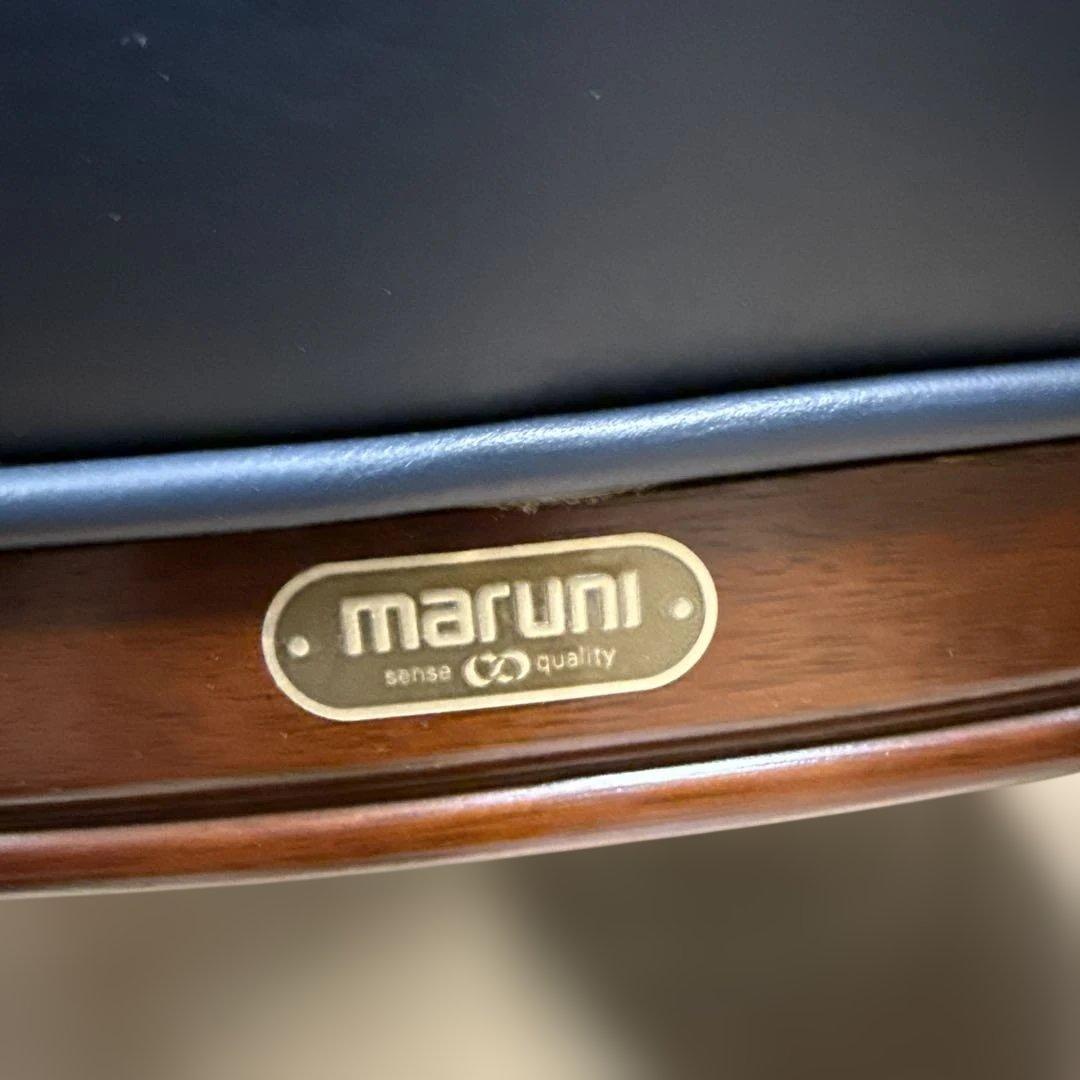 マルニ　ケントコートシリーズ　1脚　レザー1人掛けソファ④