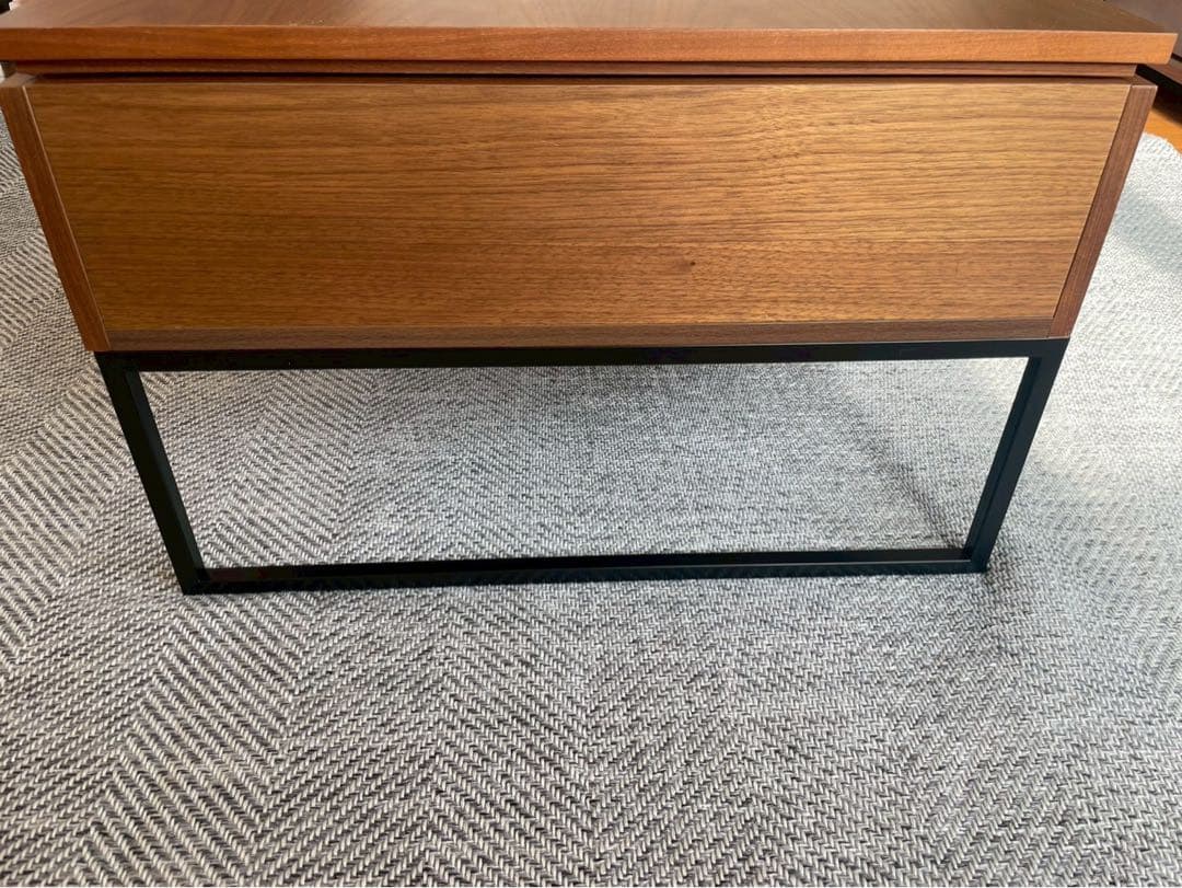 【ニトリ】ローテーブル　センターテーブル