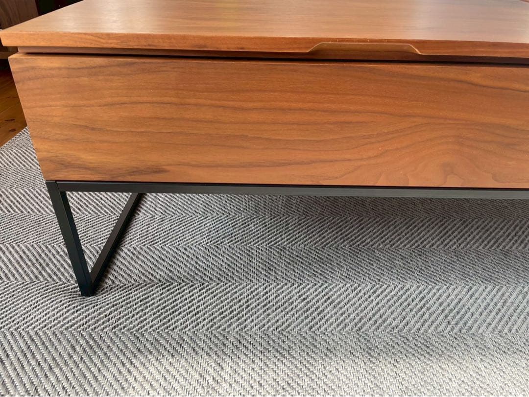 【ニトリ】ローテーブル　センターテーブル