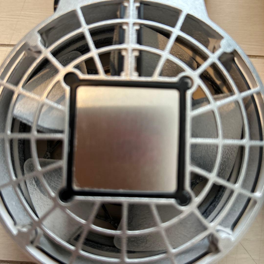 Cross-fan Exペルチェファン