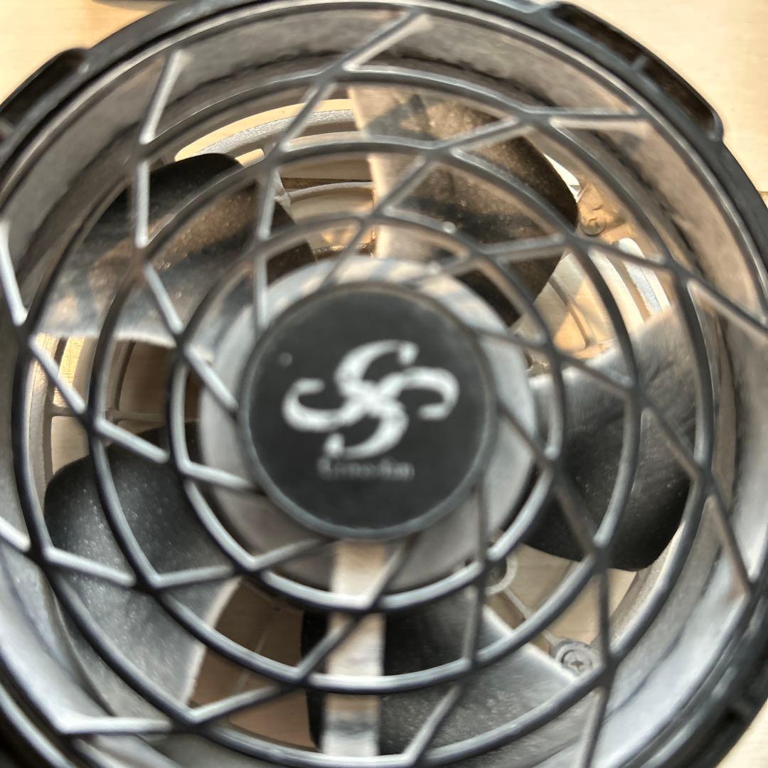 Cross-fan Exペルチェファン