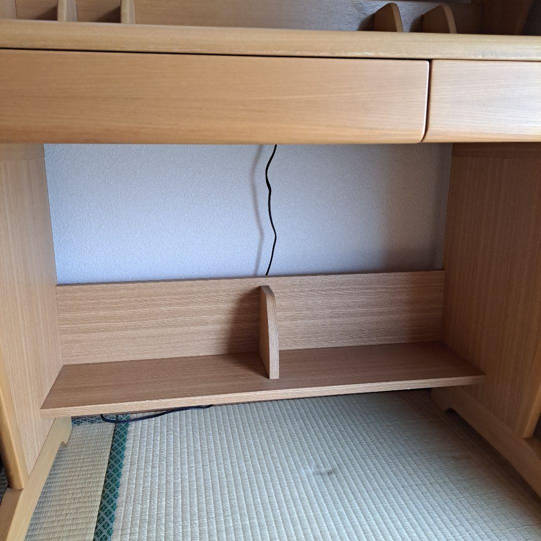 コイズミ学習机　机のみ