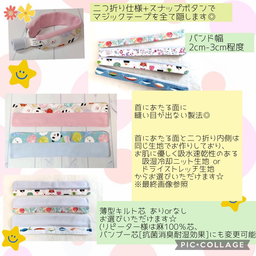 【見本ページ】全被せカニューレバンド