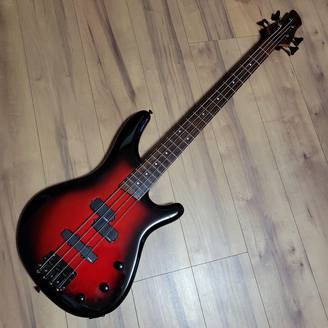 YAMAHA】 MBー55 MotionBass made in japan - メルカリ