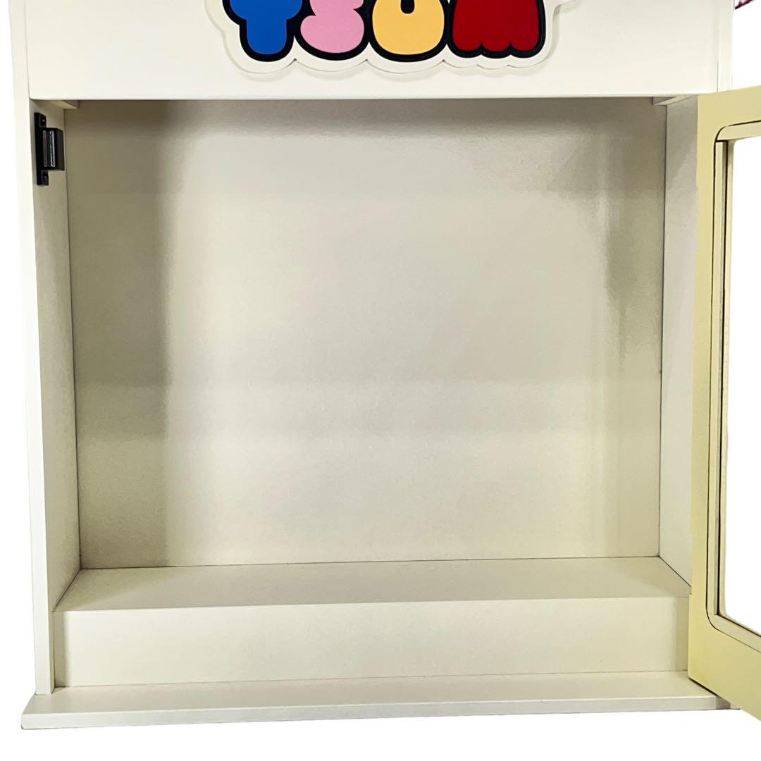 Disney ツムツムハウス ぬいぐるみ 収納ボックス