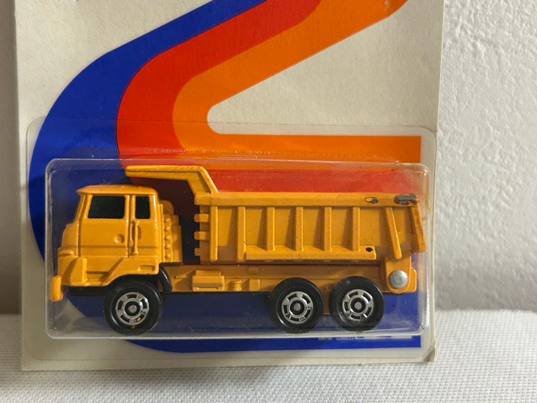 トミカ ブリスター B-73 いすゞ オフロードダンプ