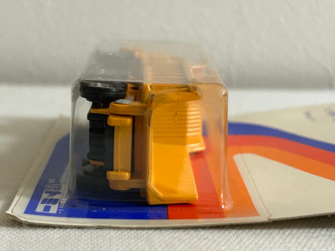 トミカ ブリスター B-73 いすゞ オフロードダンプ