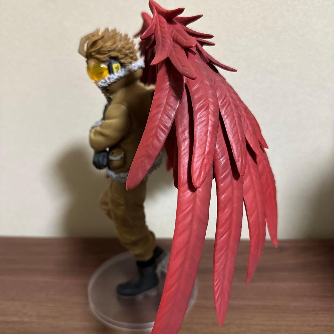 ヒロアカ ホークス I'mReady D賞フィギュア - メルカリ