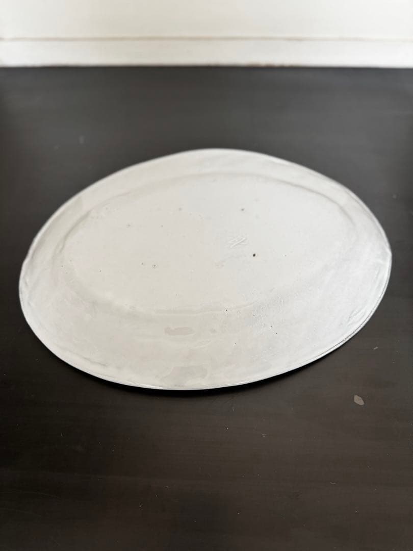 ASTIER de VILLATTE/Alexandre Oval plate
