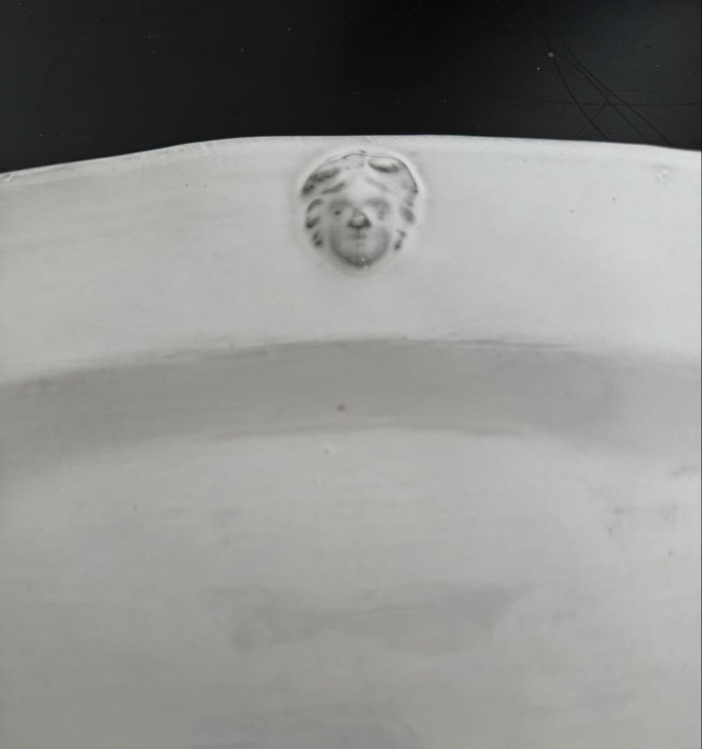 ASTIER de VILLATTE/Alexandre Oval plate