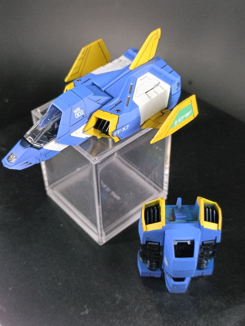 PG UNLEASHED1/60RX-78-2 ガンダム　オリジナル　完成品