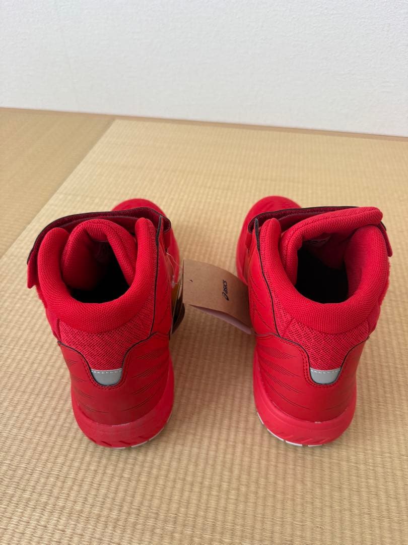 アシックス　asics 安全靴　CP120 27cm