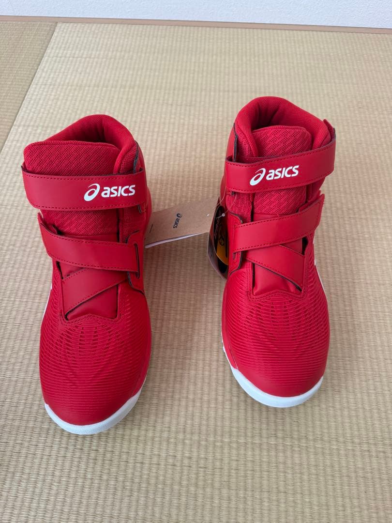 アシックス　asics 安全靴　CP120 27cm