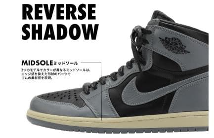 【完成品】『NIKE AIR JORDAN 1 HIGH』MODEL KIT