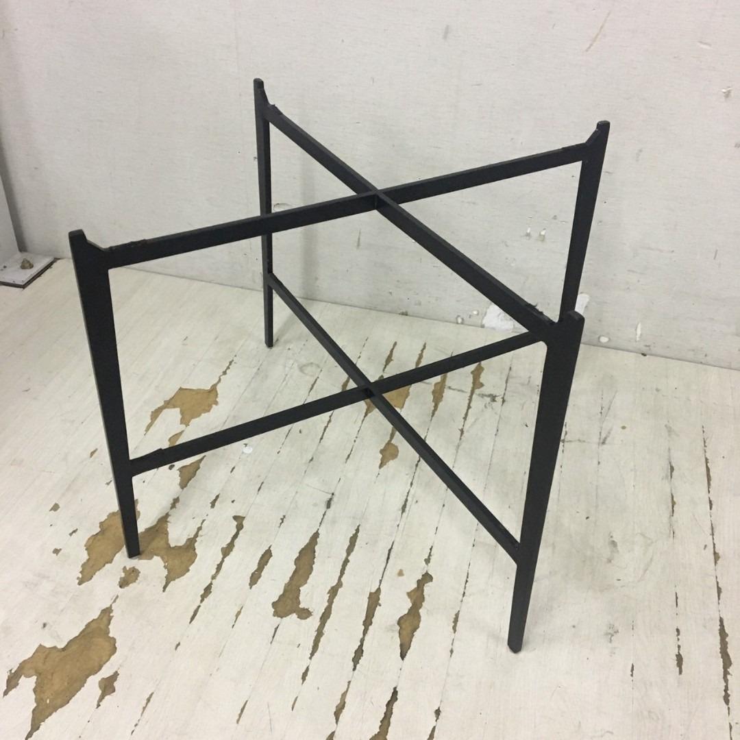 25023 大理石サイドテーブル　2段　幅50cm